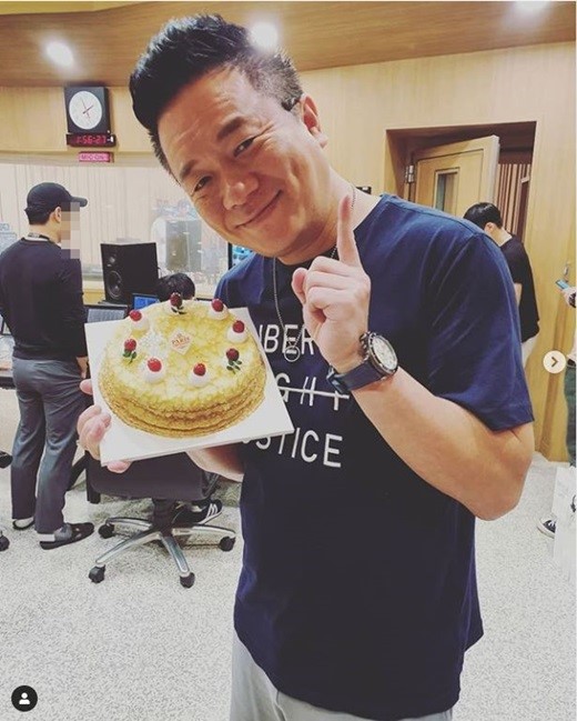 문세윤(사진=인스타그램캡처)