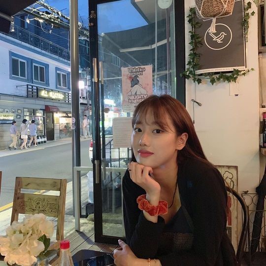 사진=나은인스타그램