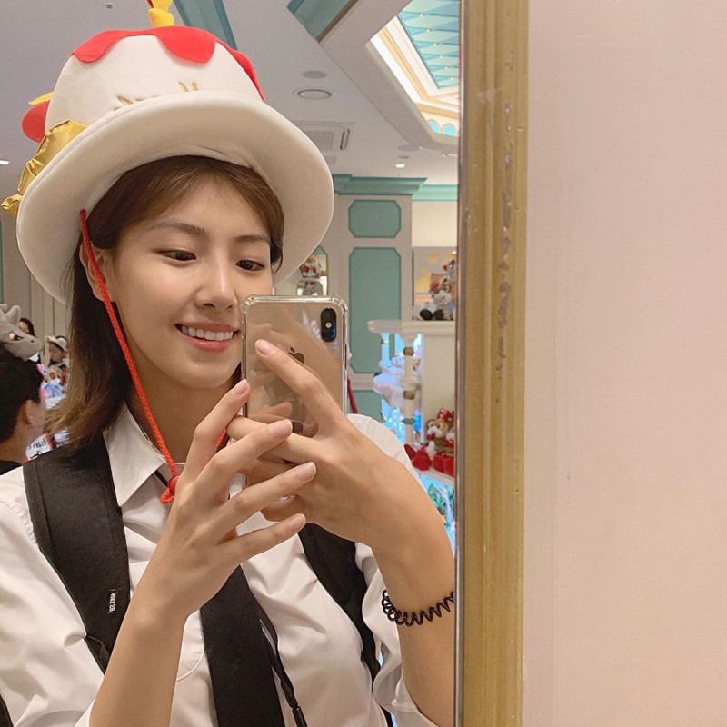 사진=배다빈인스타그램캡처