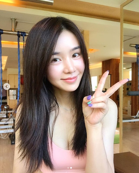 사진=차오루인스타그램