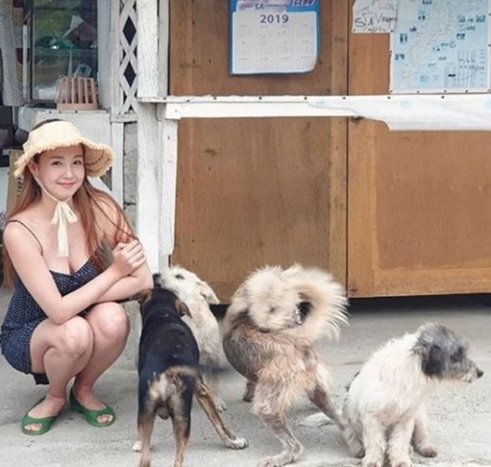 오정연(사진=인스타그램캡처)