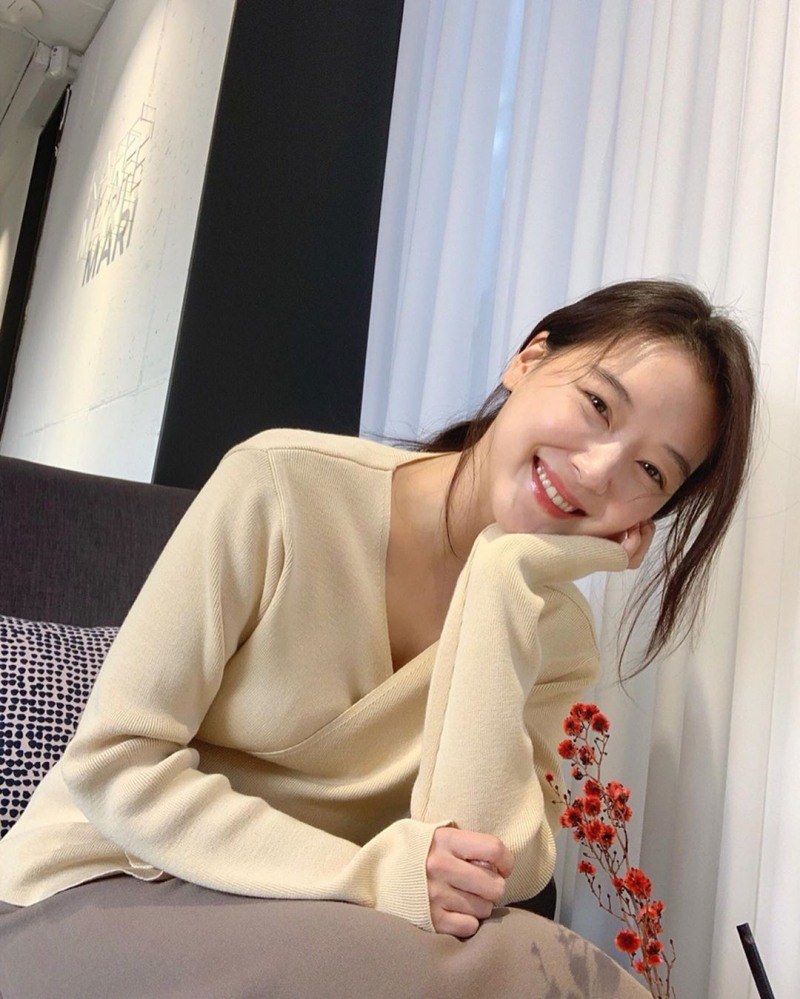 조우리사진=인스타그램캡처