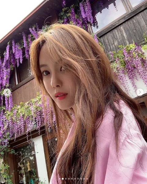 사진=효민인스타그램