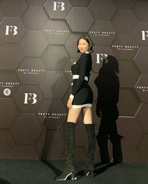 사진=장윤주인스타그램