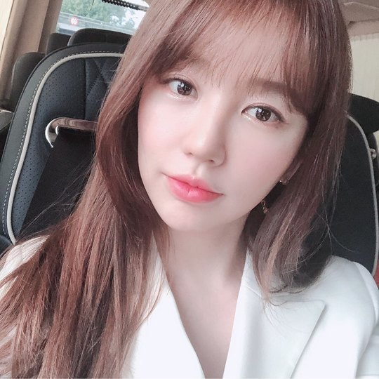 사진=윤은혜인스타그램