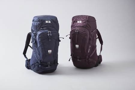 K2 가을 산행철 백팩킹에 적합한 등산배낭 ‘로부스트’ 선봬