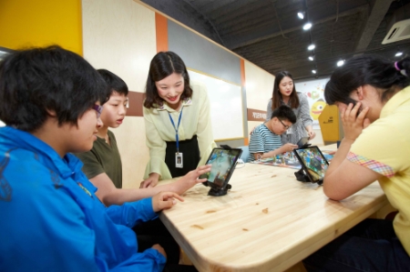 사진제공 = 넷마블문화재단