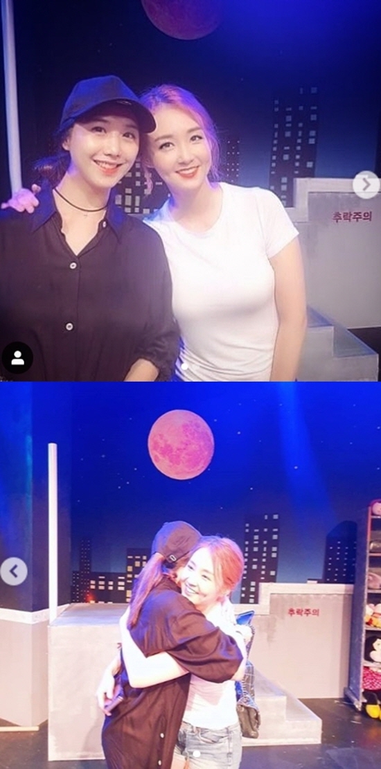 사진=오정연인스타그램