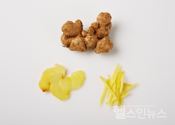 생강, 매일 먹으면 어떻게 될까?
