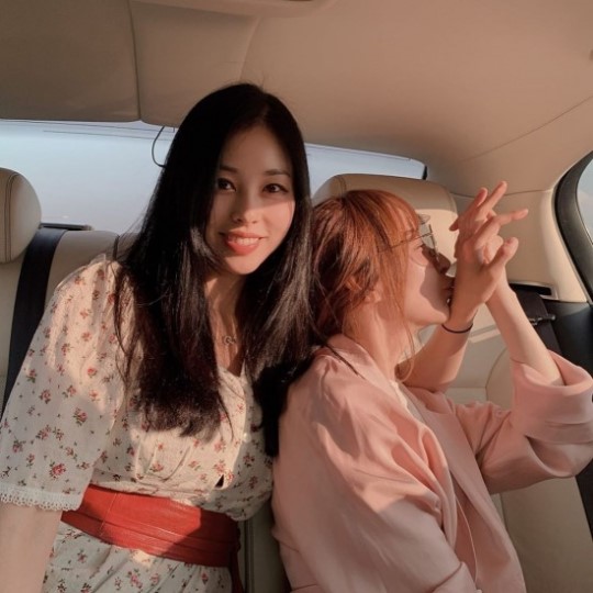 서동주서정희(사진=인스타그램캡처)