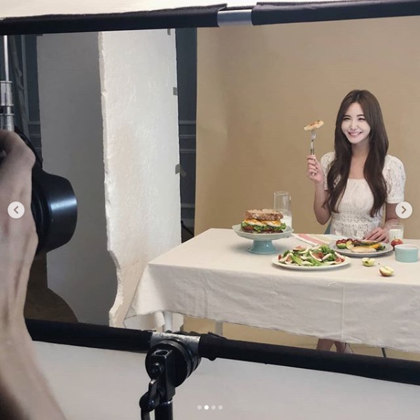 사진=강예빈인스타그램