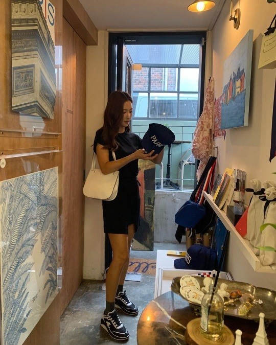 왕빛나(사진=인스타그램캡처)