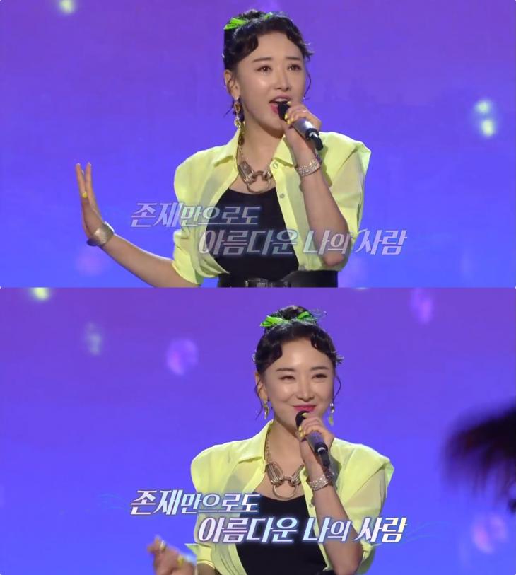 KBS1가요무대방송캡처