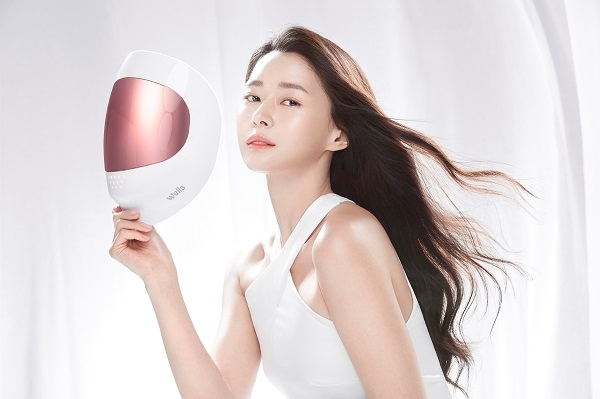 웰스 LED마스크와 함께 하는 홈케어 피부관리 방법