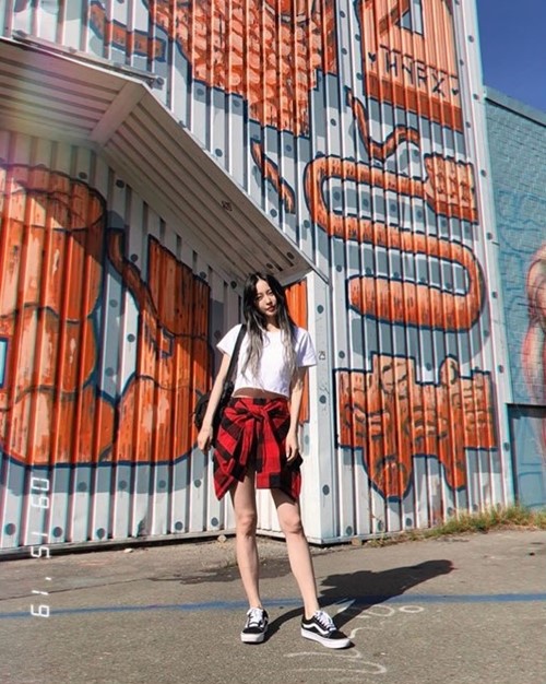한예슬(사진=인스타그램캡처)
