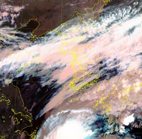출처 kma위성영상