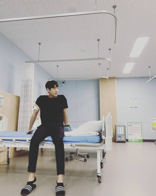 곽시양인스타그램