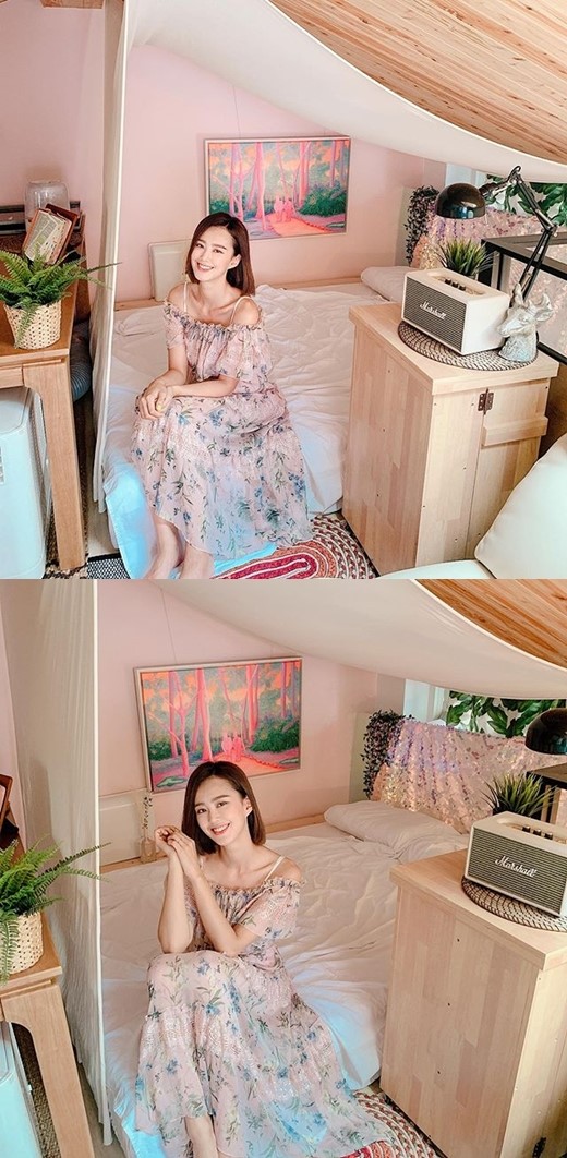 지소연(사진=인스타그램캡처)