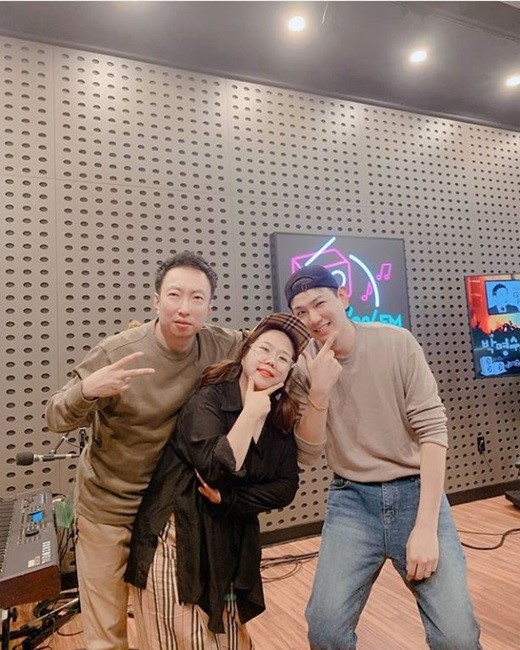홍현희(사진=인스타그램캡처)