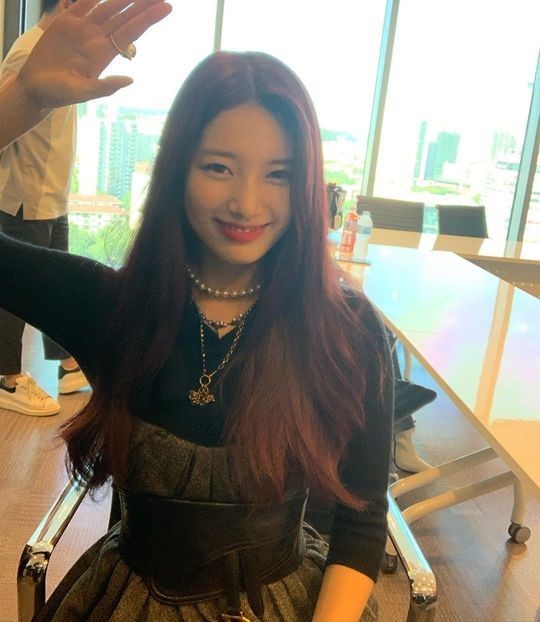 사진=수지인스타그램