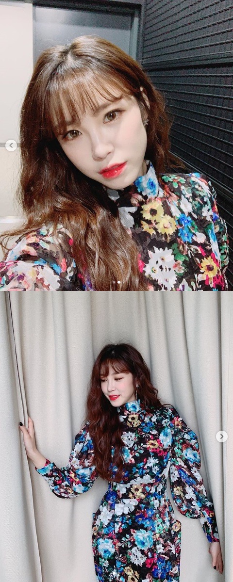 사진=전효성인스타그램
