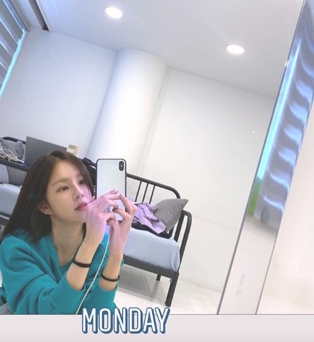 사진=조수애인스타그램