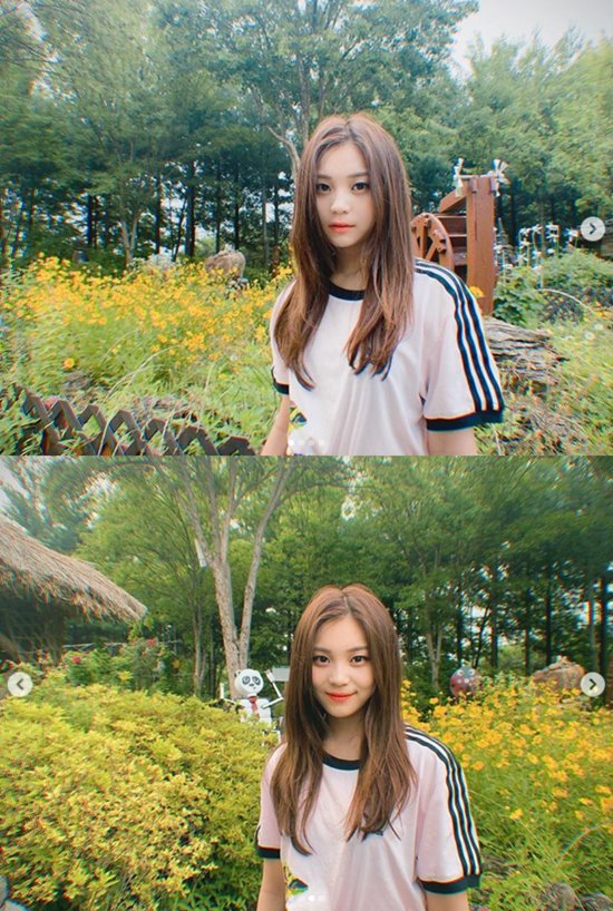 사진=여자친구공식인스타그랩