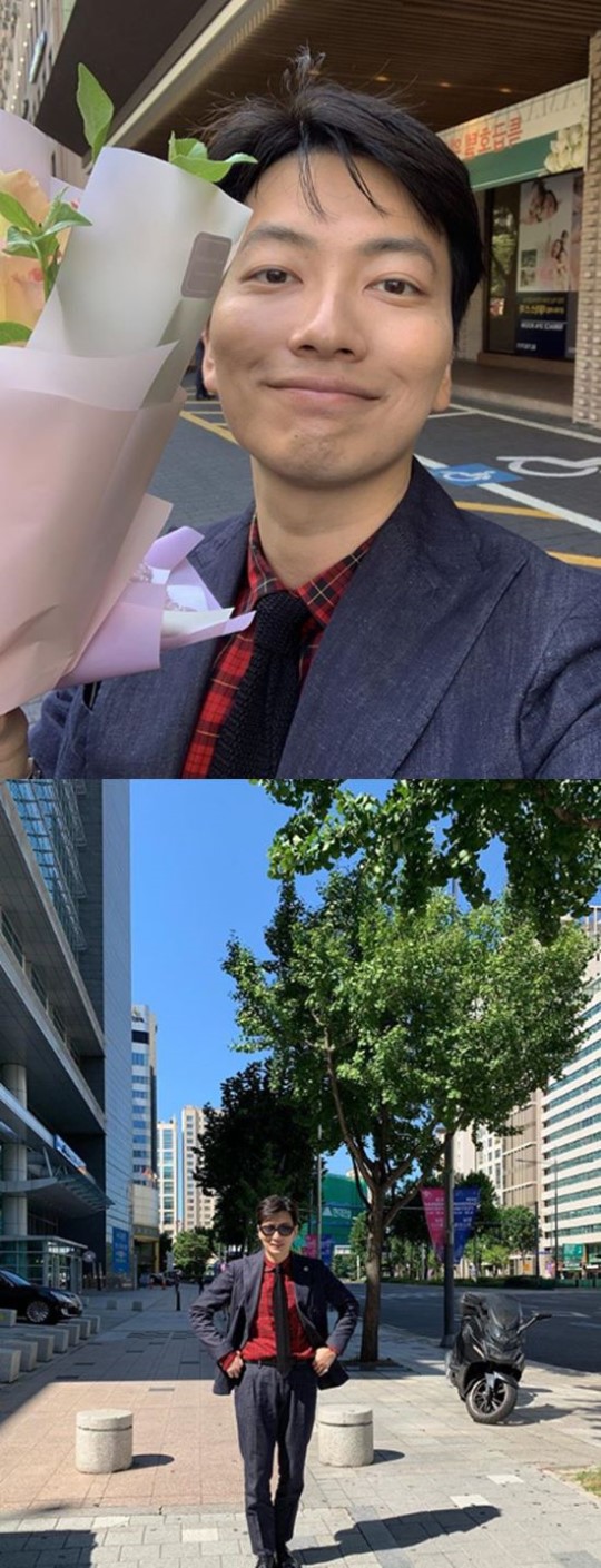 이동휘(사진=인스타그램캡처)