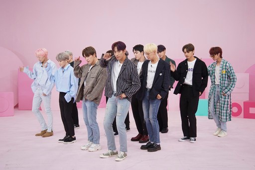 아이돌룸세븐틴