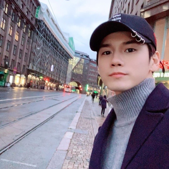 옹성우인스타그램
