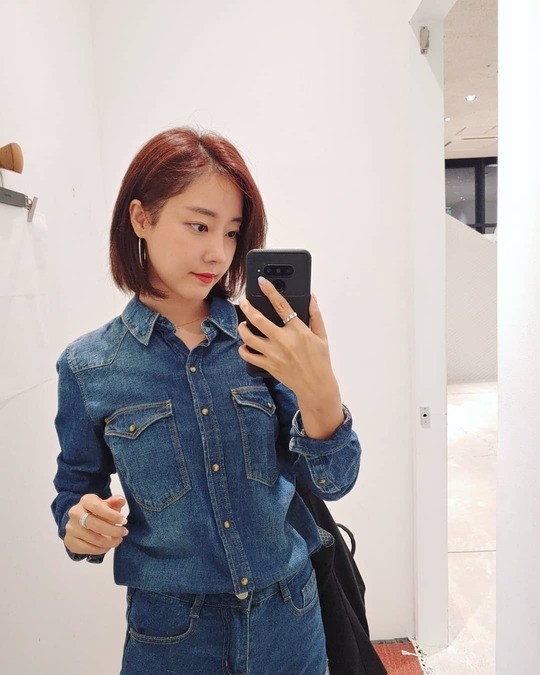 사진=고나은인스타그램