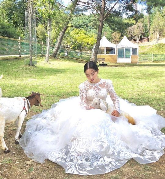 사진=홍수아인스타그램