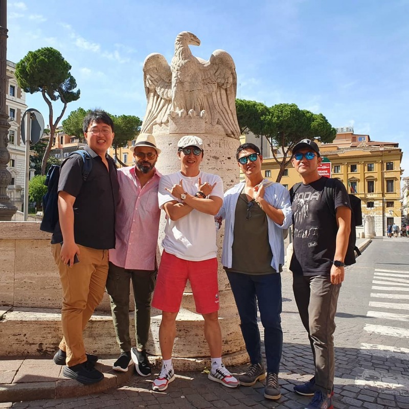 김수로사진=인스타그램캡처