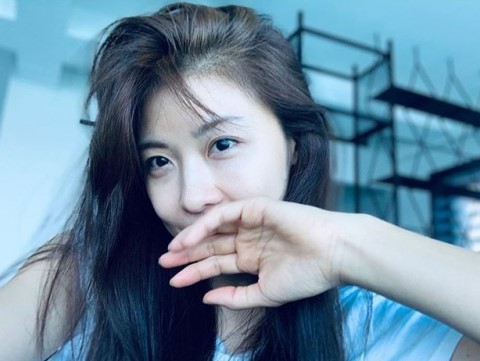 사진=하지원인스타그램