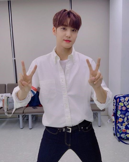 사진=송유빈인스타그램