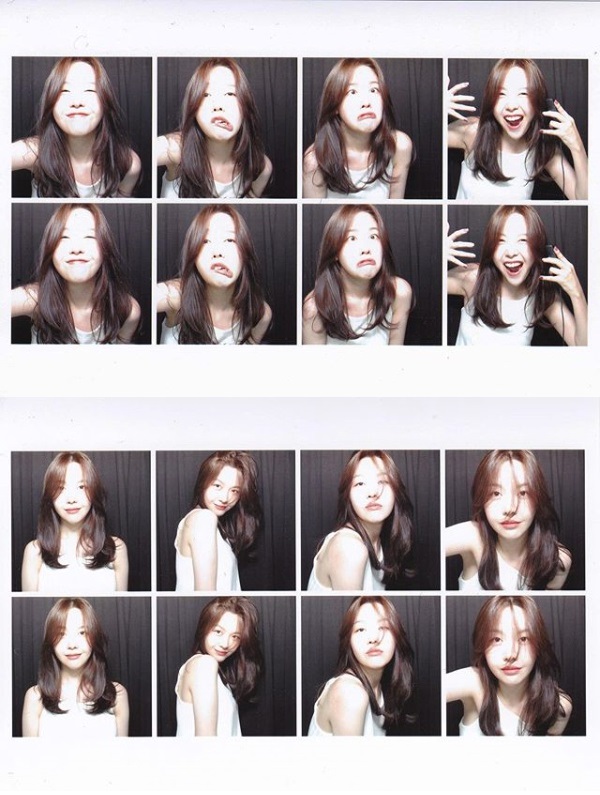 사진=방민아인스타그램