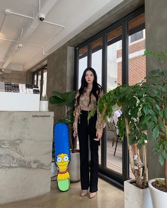 장재인(사진=인스타그램캡처)