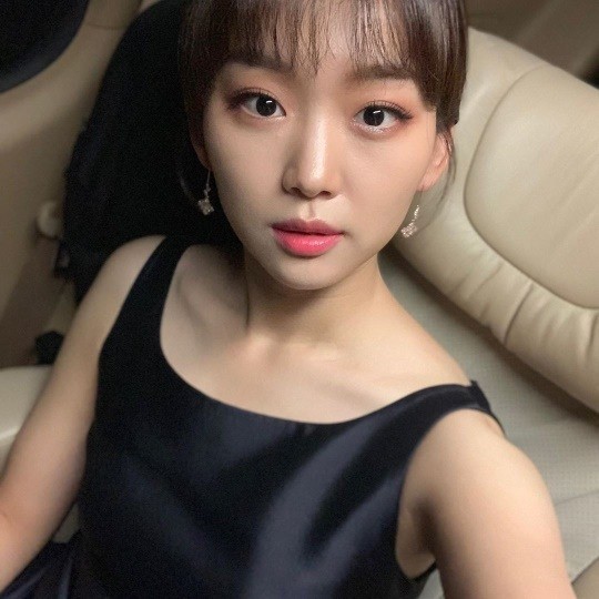 진기주(사진=인스타그램캡처)