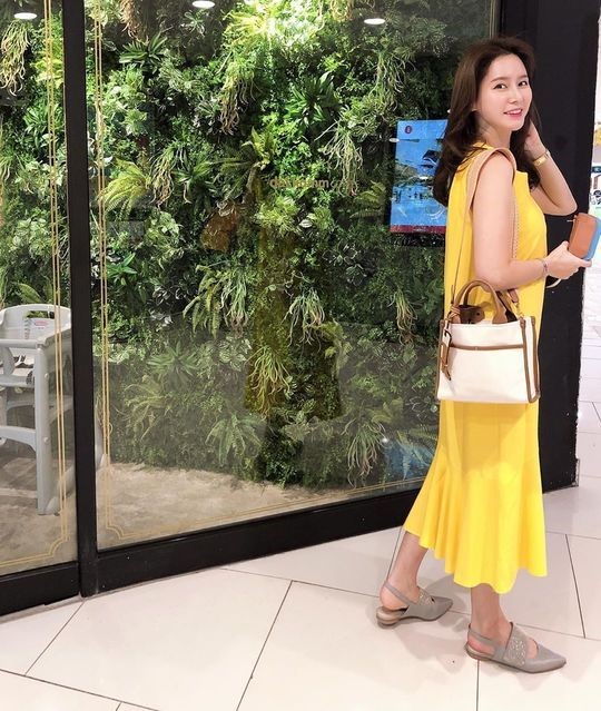 사진=이혜원인스타그램