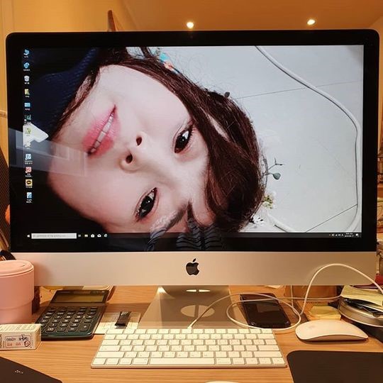 사진=송은이인스타그램