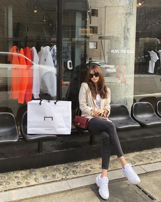 양미라(사진=인스타그램캡처)