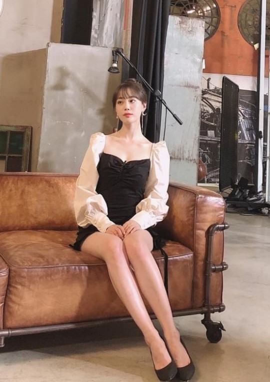 허영지(사진=인스타그램캡처)