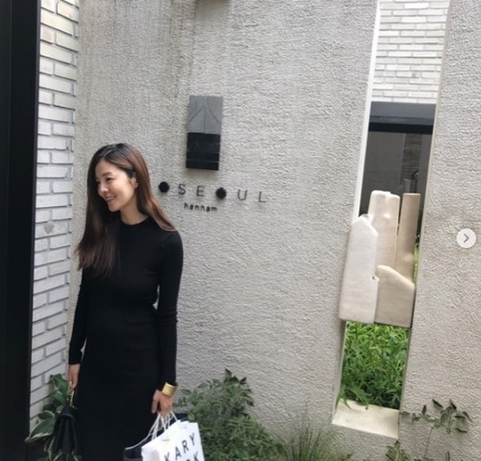 사진=김성은인스타그램