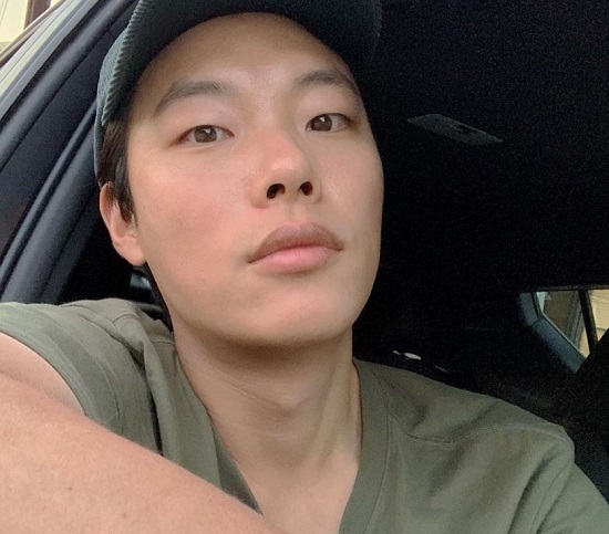 사진=류준열인스타그램
