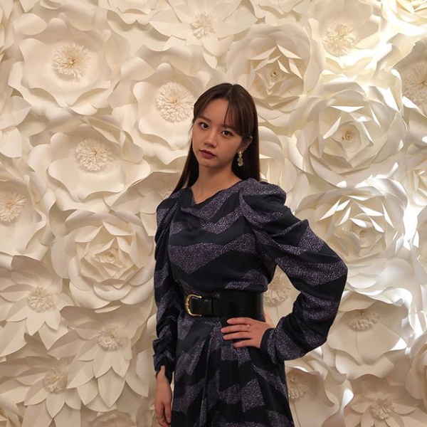사진=혜리인스타그램