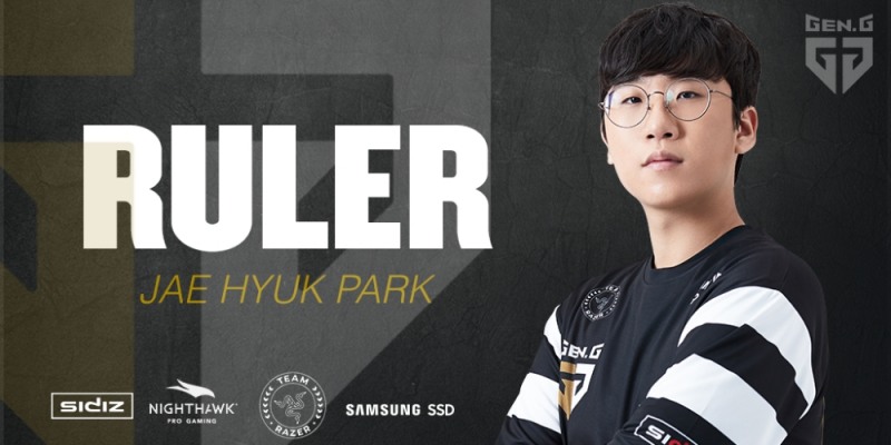 '룰러' 박재혁, 젠지와 2022년까지 함께 한다…3년 계약