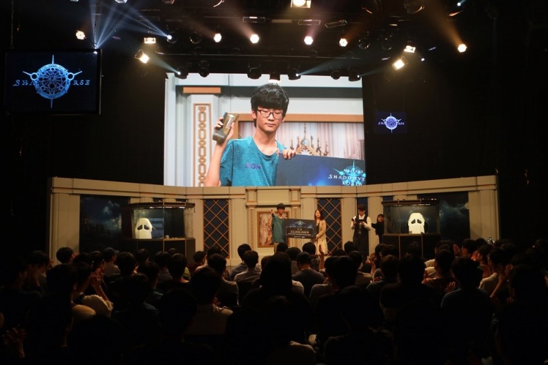 섀도우버스 월드 그랑프리 2019, 한국 지역 대표 확정