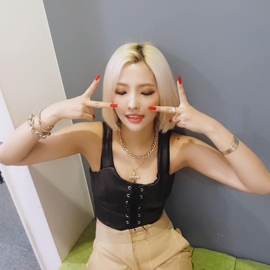 사진=(여자)아이들공식인스타그램