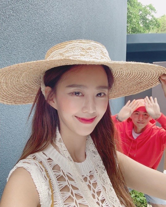 지소연(사진=인스타그램캡처)
