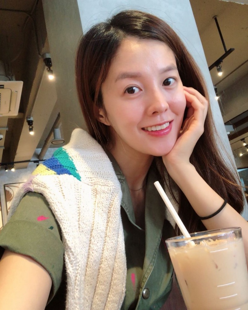 사진출처=김성은SNS